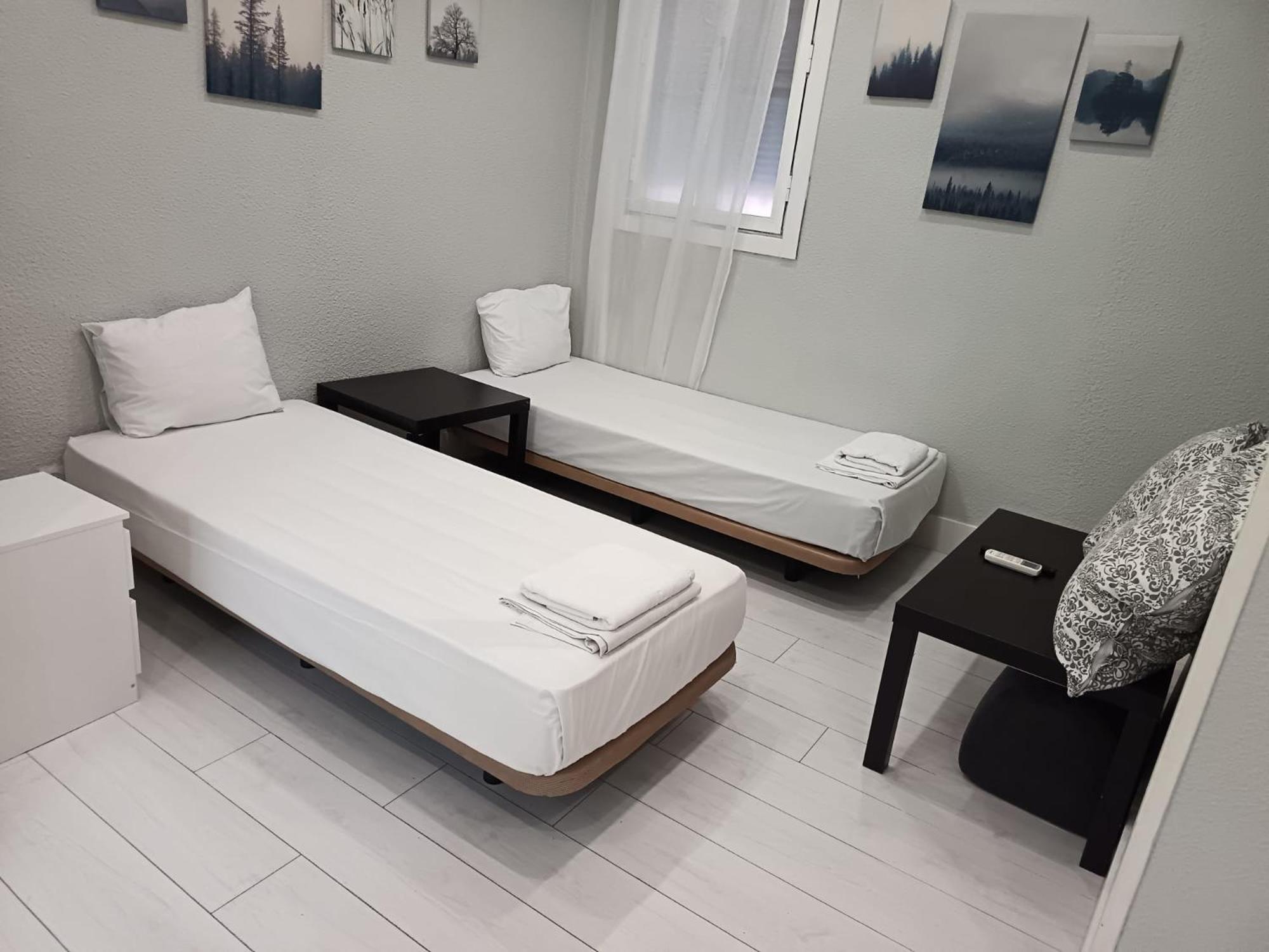 Apartamento Olivar 마드리드 외부 사진