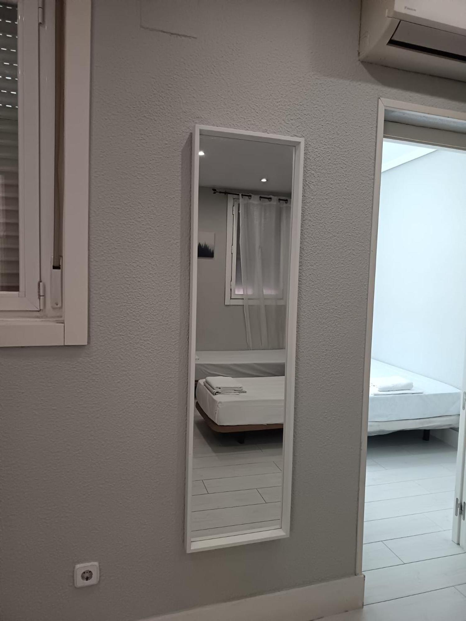 Apartamento Olivar 마드리드 외부 사진