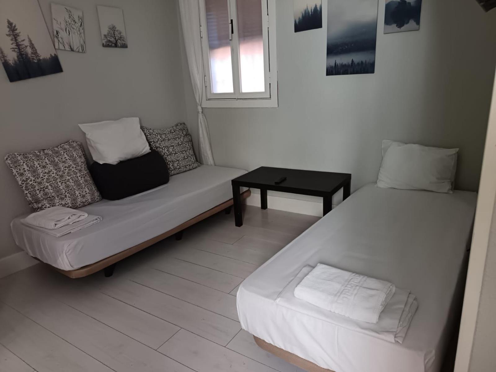 Apartamento Olivar 마드리드 외부 사진
